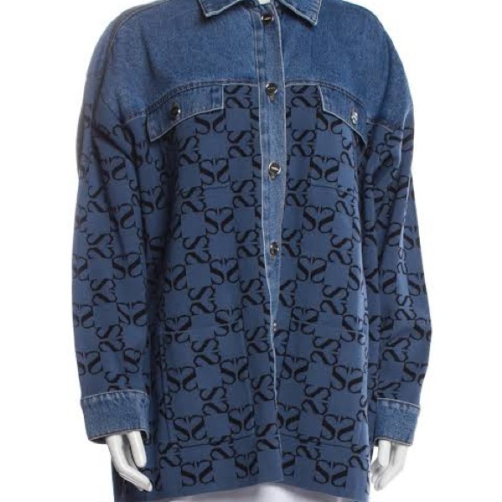 Sandro Jeans jacket